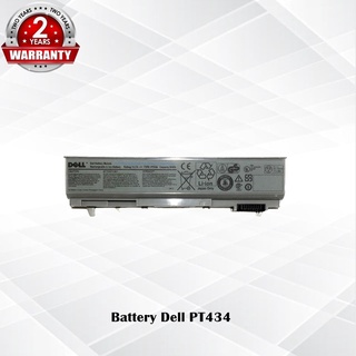 Battery Dell PT434 / แบตเตอรี่โน๊ตบุ๊ค รุ่น E6400 E6410 E6500 E6510 E8400 M2400 M4400 M4500 (OEM) *รับประกัน 2 ปี*