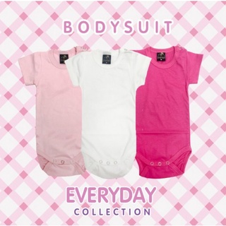 Bodysuit Everyday collection ไซส์ 0-6 เดือน