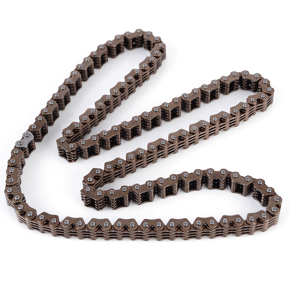 สายโซ่ราวลิ้น สําหรับ Yamaha XV400 XV500 XV500S XV535 XVS400 XVS400C Virago 400 500 535 XVS650 XV 40