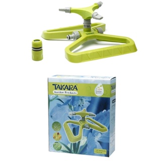 TAKARA สปริงเกอร์ TAKARA DGT2206 รุ่น 3 ใบพัด แบบตั้งพื้น