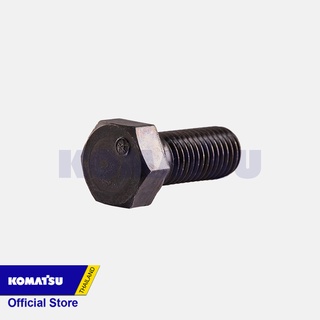 KOMATSU โบลท์ยึดวงเฟืองขับโซ่ BOLT 11Y-27-11561 สำหรับ D31PX-22 , D39PX-22