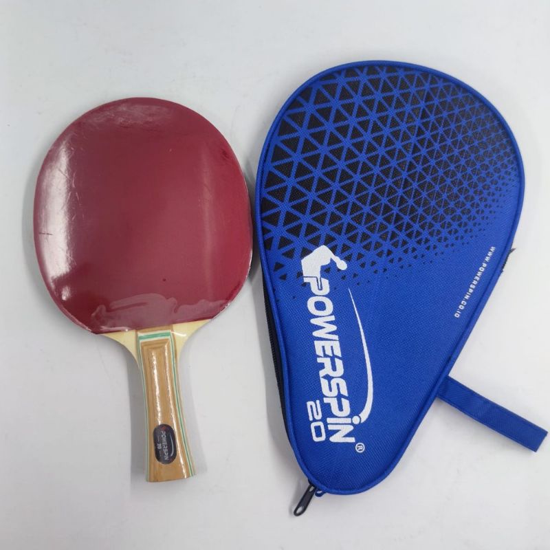 Bet / Bat / Blade Pimpong / Pingpong / Table Tennis POWER SPIN 20 ORIGINAL