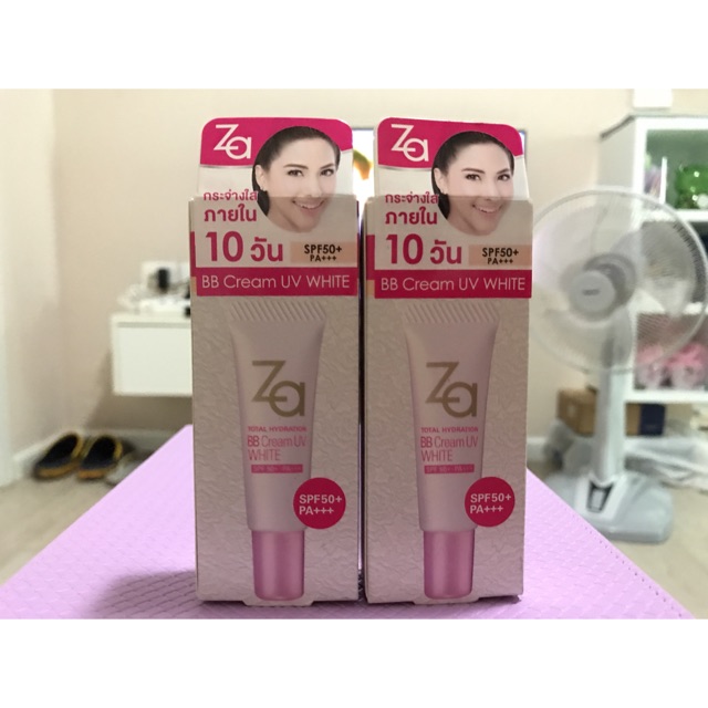 BB za. Cream  ขนาด6กรัม