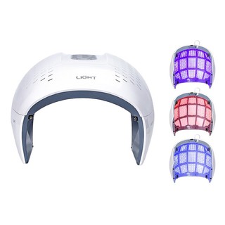 7สี LED PDT LED Photon Light Therapy Facial Body Beauty PDT หน้ากากกระชับผิว Rejuvenation ริ้วรอย Removerสิวอุปกรณ์