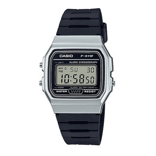 🎁CASIO STANDARD F-91WM-7ADF ของแท้ 100% พร้อมส่ง ประกัน1ปี