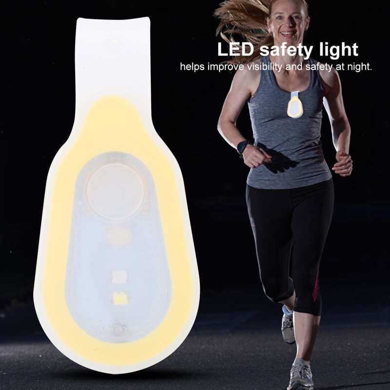 READY STOCK Waterproof Outdoor Portable LED Mini Night Light Running ...