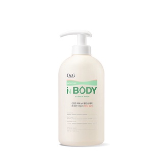 Dr.g Moisture In Body 5.0 ครีมอาบน้ํา 500 มล.