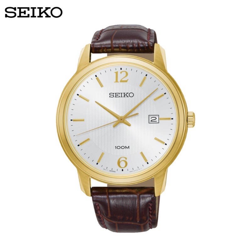 นาฬิกาผู้ชาย SEIKO Neo Classic Quartz Men's Watch รุ่น SUR266P ยืนยันราคาถูกที่สุด!!!