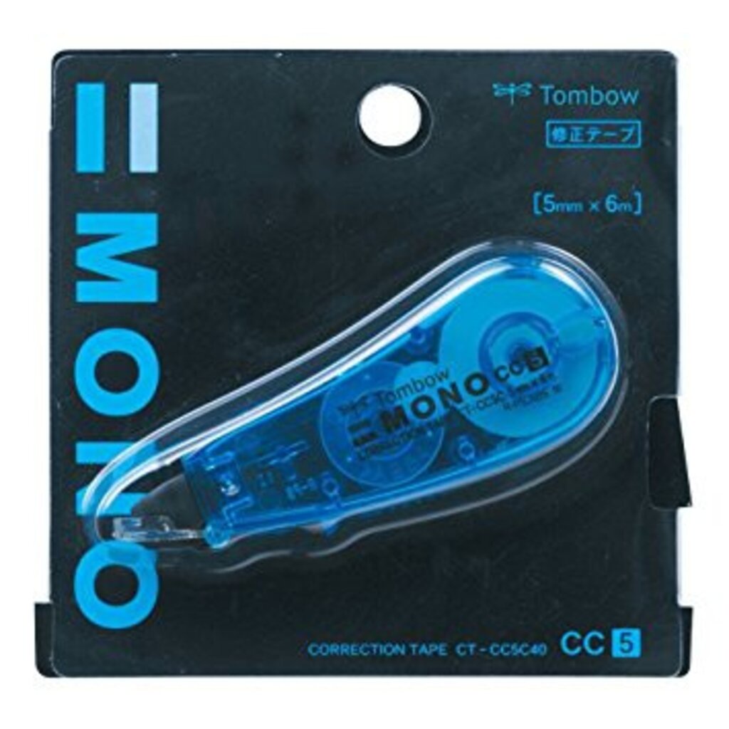 เทปลบคำผิด TomBow Mono CT-CF6