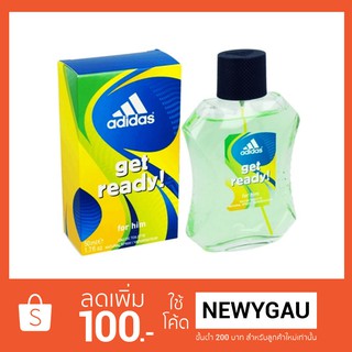 Adidas | Get Ready for Him | EDT | 100 ml.