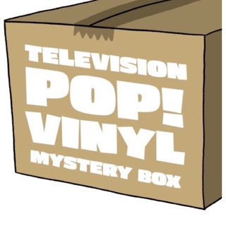 กล่องลุ้น Funko หมวด Television ซีรี่ส์ series มือหนึ่งของแท้ 100%