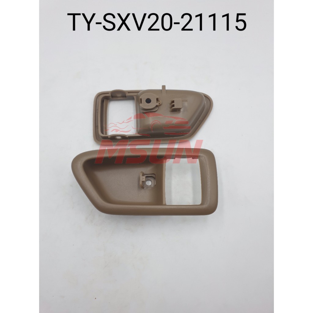 เคสแฮนด์ประตู TOYOTA CAMRY SXV20