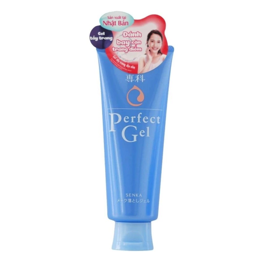 Shiseido Senka Perfect Gel N 160g