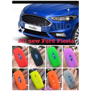 All new Ford Fiesta💕🚗ซิลิโคนกันรอย 100 บาท รถสวยกุญแจ💕🚗