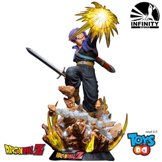 Infinity Studio “Dragon Ball Z” Series 1/4 Future Trunks