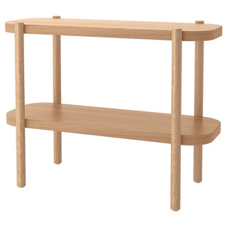 IKEA พร้อมส่ง โต๊ะคอนโซล LISTERBY ลิสเตร์บือ 92x38x71 ซม. โต๊ะอิเกียพร้อมส่ง