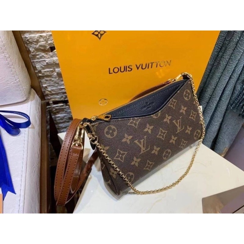 louis vuitton pallas black