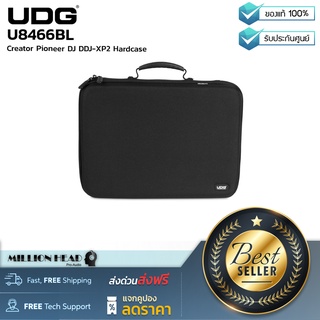 UDG : U8466BL by Millionhead (กระเป๋าสำหรับใส่  DJ Software จากแบรนด์ Pioneer DJ รุ่น DDJ-XP2)