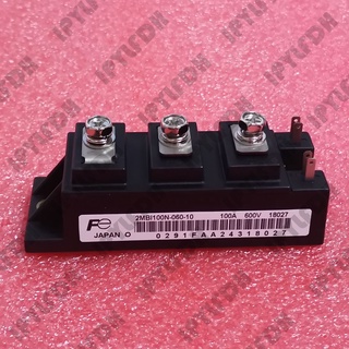 2MBI100N-060-10 2MBI100N-060-03  โมดูลเพาเวอร์ IGBT