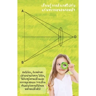 Mideer มิเดียร์ Magnifying Glass แว่นขยายส่องสิ่งที่น่าสนใจ ลายหนอนจอมหิว