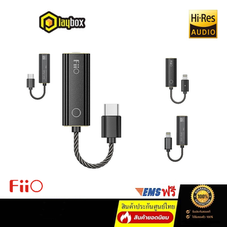 FiiO KA2 DAC/Amp หางหนูระดับเรือธง รองรับ MQA ประกันศูนย์ไทย