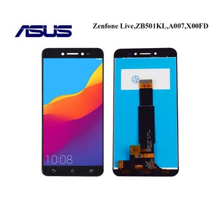 จอ LCD.Asus Zenfone Live,ZB501KL,A007,X00FD+ทัชสกรีน