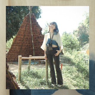 Karen Crop ส่งฟรี!!