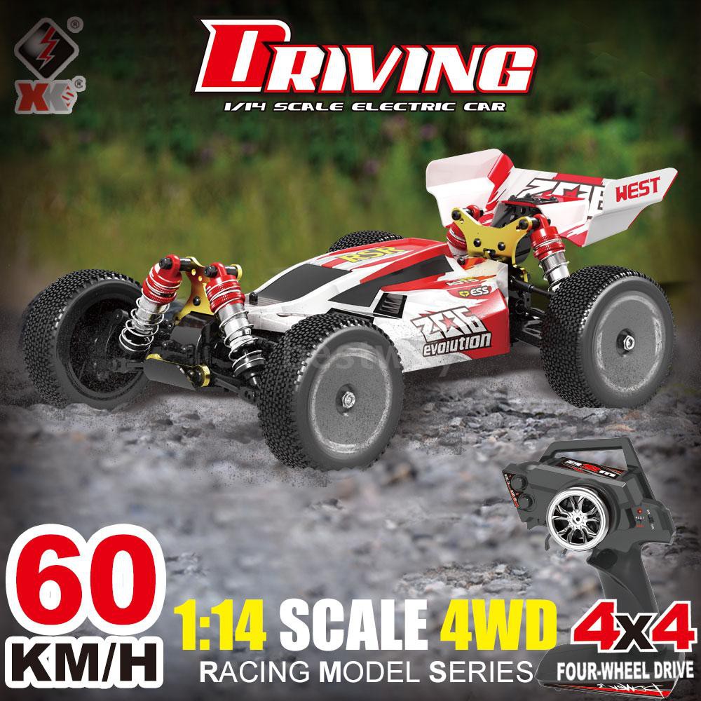 rc 4x4 parts