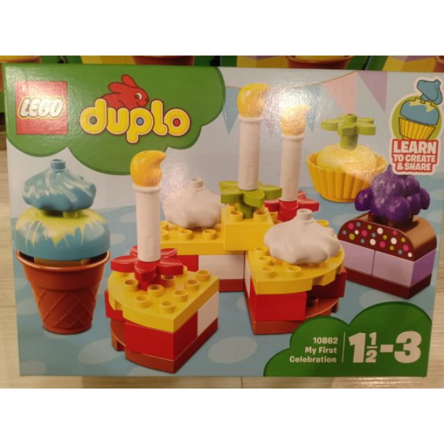 duplo 10862