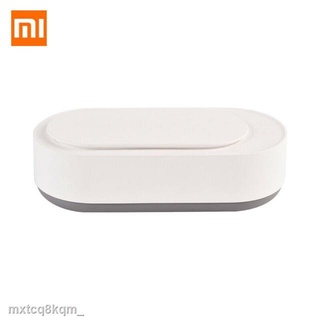 ♀✕○เครื่องล้างแว่นตา เครื่องทำความสะอาดแว่นตา Xiaomi Eraclean Ultrasonic cleaner เครื่องล้างแว่นคลื่นพลังน้ำ