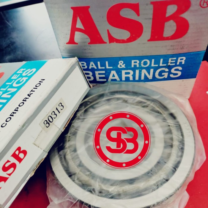 Bearing / Laker / Laher 30313 ASB GUARANTEEED ORIGINAL
