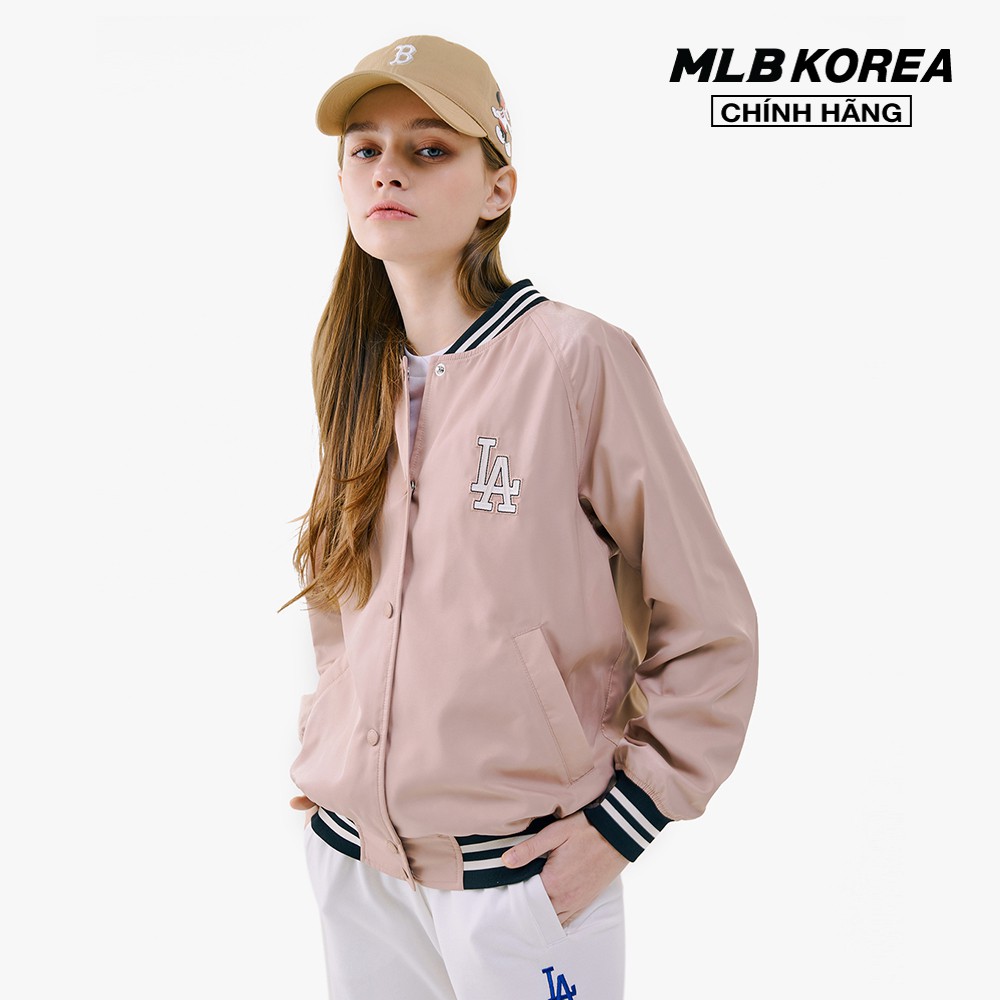 Mlb - เสื้อแจ็คเก็ตเบสบอล Mickey MLB x Disney 31JPK1011-07P