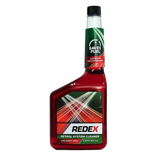 สารทำความสะอาดระบบเชื้อเพลิงเบนซิน REDEX 1 ลิตร PETROL SYSTEM CLEANER REDEX 1L