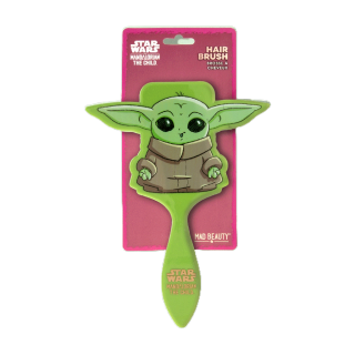 Mad Beauty Mandalorian the Child Hair Brush แปรงหวีผม BabyYoda