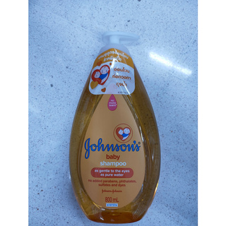 จอห์นสัน เบบี้ แชมพู 800มล./Johnsons Baby Shampoo 800 ml.