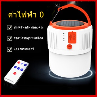 Keso LED โคมไฟพลังงานแสงอาทิตย์ USB โทรศัพท์มือถือชาร์จโคมไฟฟองโคมไฟกลางคืนแผงขายของแสงพระเจ้า