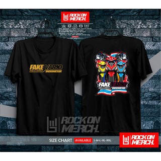 เสื้อยืด ลาย Honda Vario Indonesia V.1 สําหรับแข่งรถจักรยานยนต์