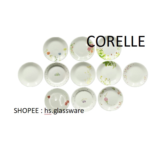 จาน Corelle DINNER/LUNCHEON/BUTTER