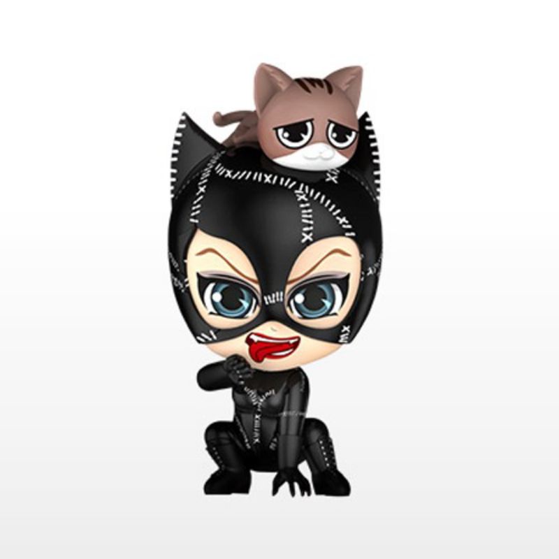 Hot Toys Cosbaby Catwomen