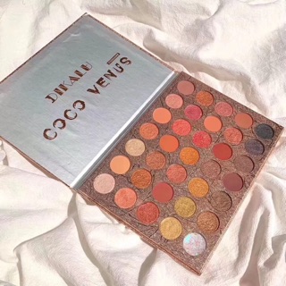 พาเลทตา coco venus eye shadow