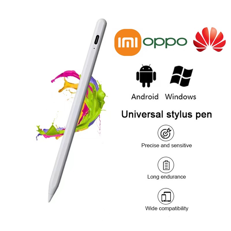 MTWO ปากกาสไตลัส  Universal Stylus Pen ปากกาทัชสกรีน  for Xiaomi HUAWEI and android