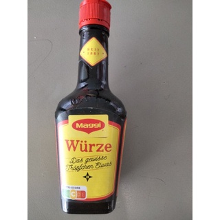 Maggi Wuerze ซอส ปรุงรส  แม๊กกี้ 125g