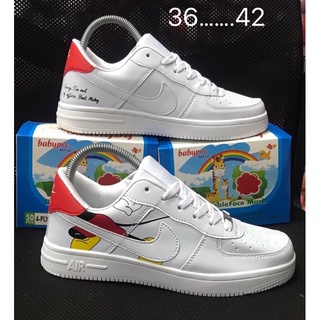 ✅✅NikeAirForce1งานเกรดA