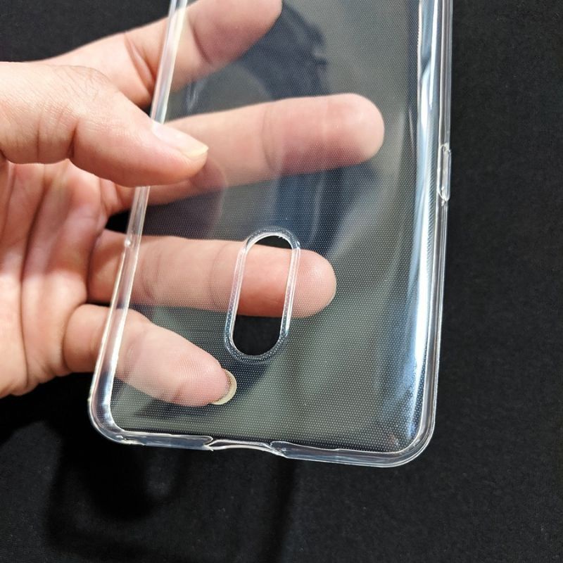 เคส OPPO REALME X/ K3 คุณภาพสูง เคส SILICON