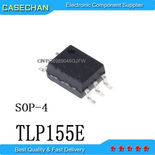 วงจรรวม SOP-4 TLP155 SOP TLP155E 100 ชิ้น