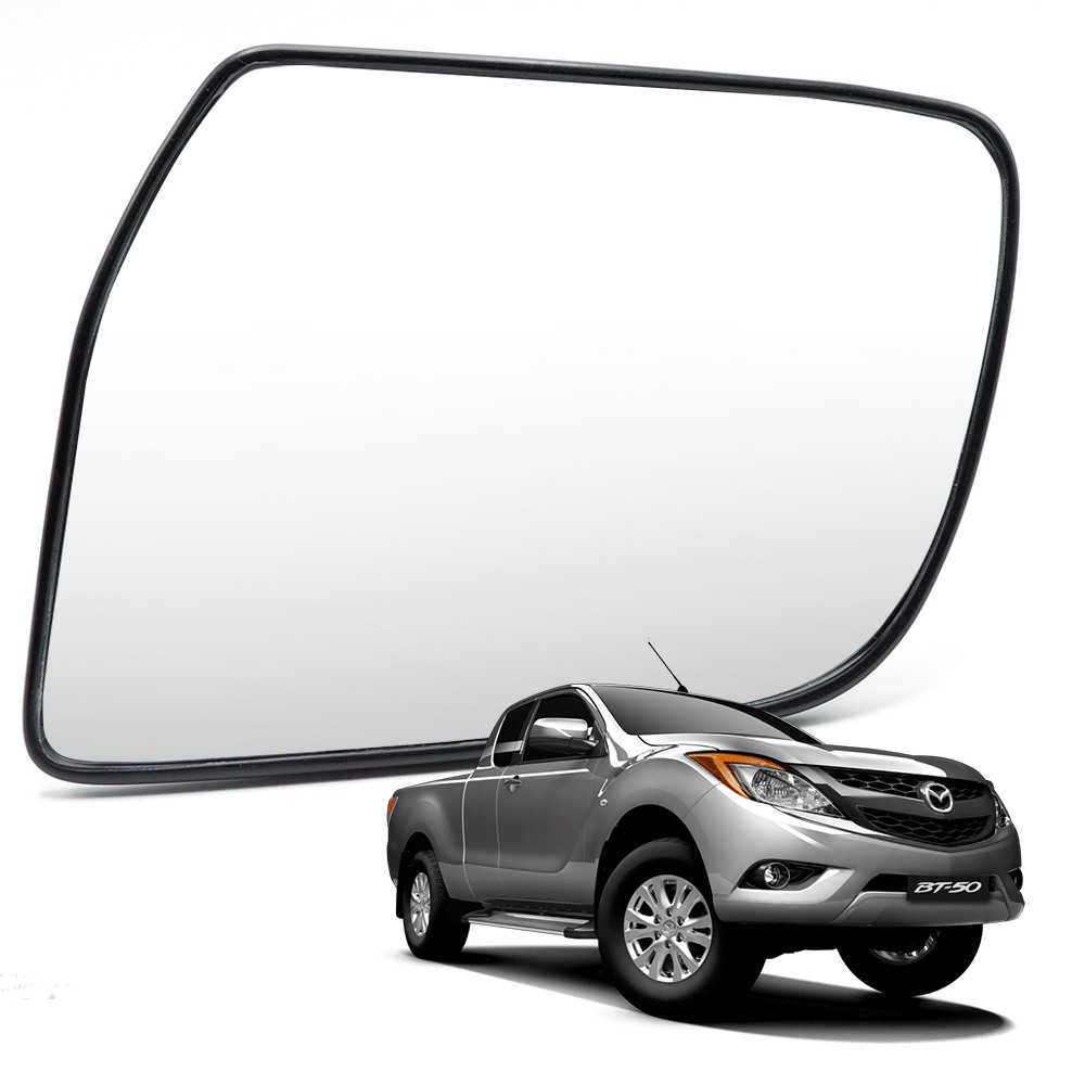 กระจกมองข้าง ขวา Mazda Bt-50 Pro 4x2 4x4 ปี 2012 - 2018