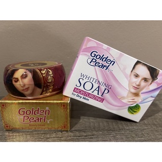 Golden pearl beauty cream ครีมปากีสถาน ครีมปากี #แท้💯 Golden Pearl เซตลดสิว ลดรอยสิว กระจ่างใส ครีมปากีสถาน