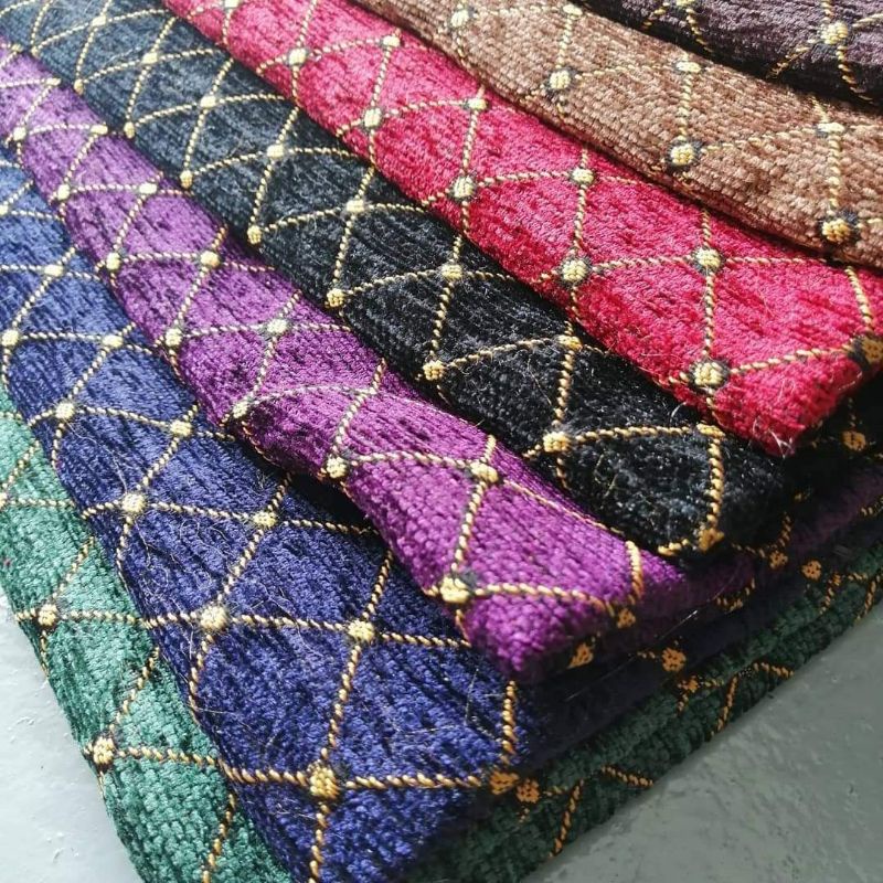 KAIN SOFA CHILINI DIAMOND EXCLUSIVE TENUNAN 0.5 MTR