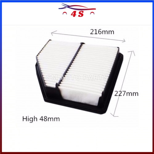 ไส้กรองอากาศ Honda HRV T7A OEM (17220-51B-H00)