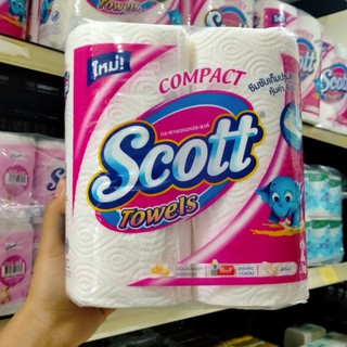 scott towel กระดาษอเนกประสงค์*007960